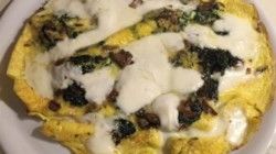 Eggs Florentine