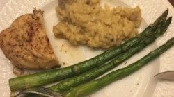 Risotto De Champiñones