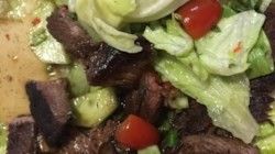 Steak House Sallad