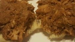 Sándwich De Paneer Tikka