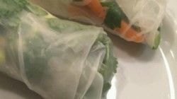 Rollo De Pollo Seekh