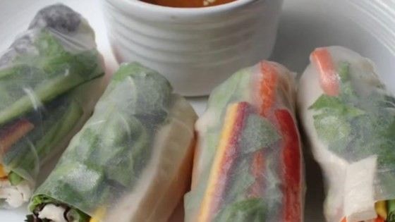 Rollo De Pollo Seekh