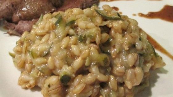 Nytt! Risotto Primavera