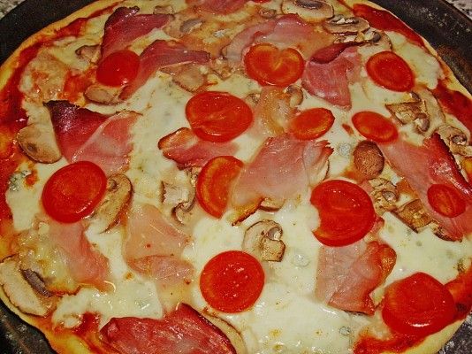Pizza Cuatro
