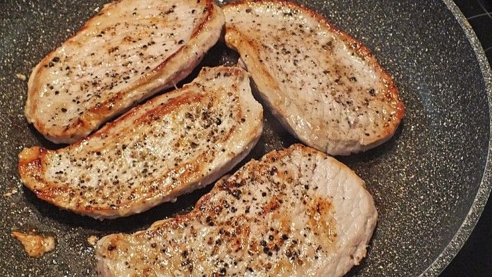 Escalope Du Chasseur