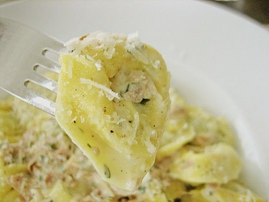 Tortellini Alla Chef