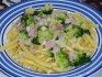 Macarrones Con Brócoli