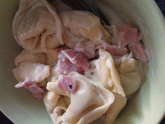 Tortellini Alla Chef