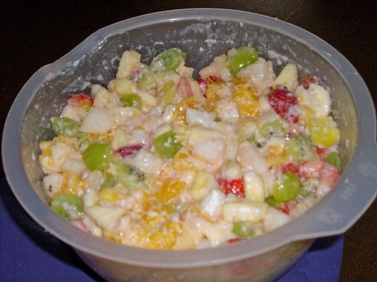 Salade De Fruits