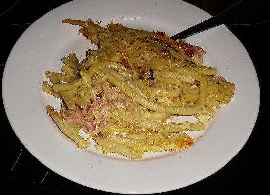 Macaronis Gorgonzola