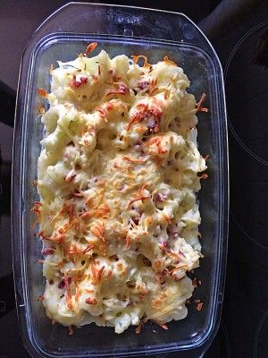 Casserole De Chou-Fleur