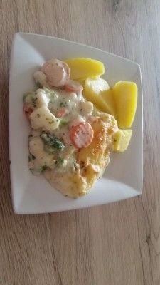 Casserole De Chou-Fleur