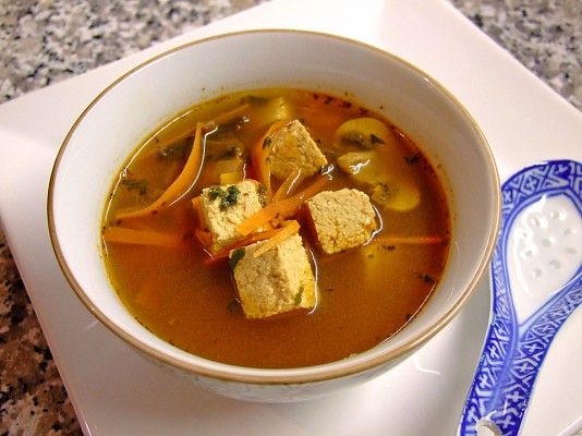 Sopa De Miso