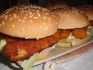 Hamburger De Poisson