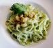 Spaghetti Mit Pesto