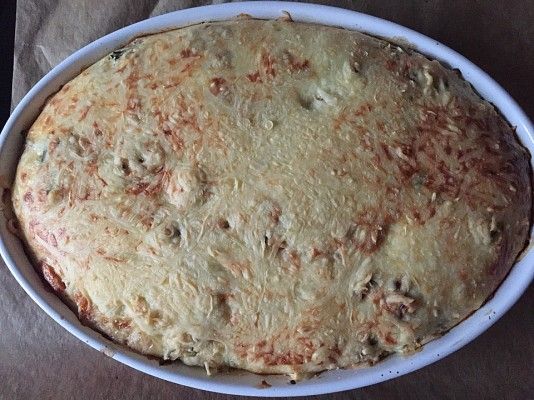Casserole De Chou-Fleur