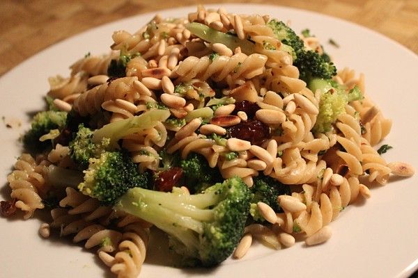 Schnitzel De Brócoli