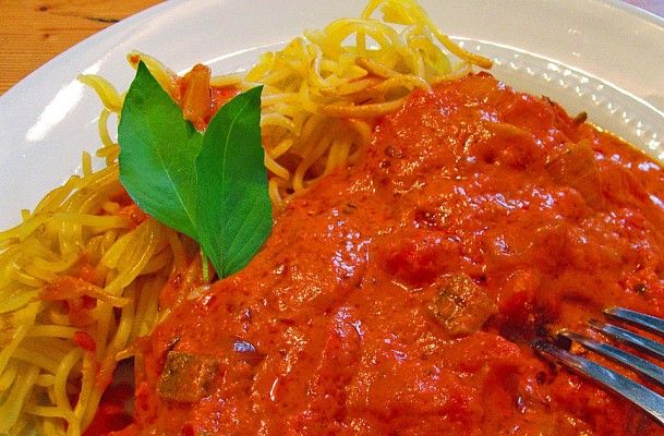 Schnitzel Con Pimentón