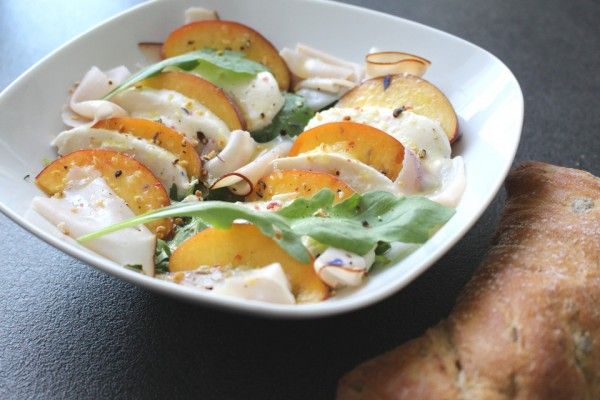 Ensalada De Mozzarella