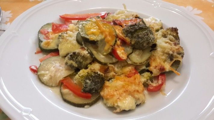 Casserole De Légumes