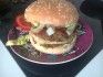 Hamburger Vegetariano