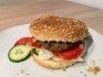 Hamburger Vegetariano