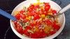 Salade De Tomates