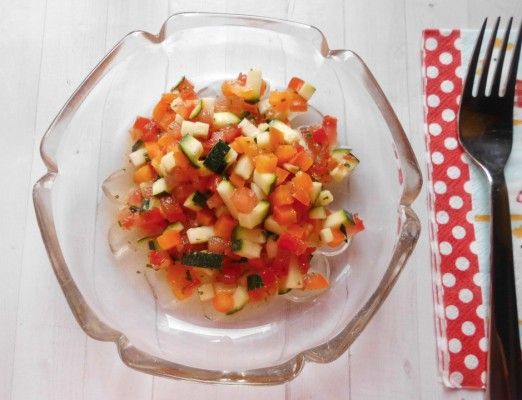 Salade De Tomates