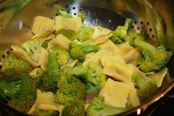 Tortellini Broccoli