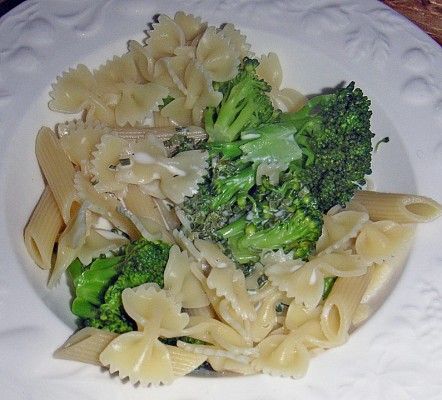 Tortellini Broccoli