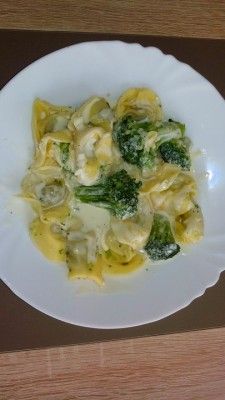 Tortellini Broccoli