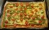 Pizza Espárragos