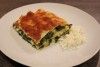 Vegetarisk Lasagne