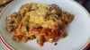 Vegetarisk Lasagne