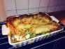 Vegetarisk Lasagne