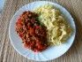 Tagliatelle Bolognese