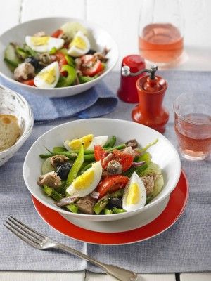 Ensalada Niçoise