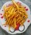 Papas Fritas Pequeñas