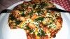 Pizza De Espinacas