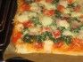 Pizza Spinaci