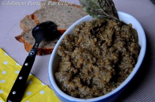 Caviar De Berenjenas