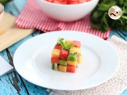 Ensalada De Fruta