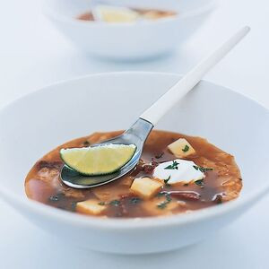 Tortilla De Ajo Con Queso