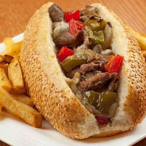 Philly Steak Hoagie