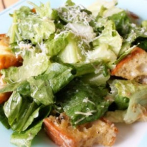 Ensalada César Completa