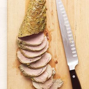 Solomillo A La Pimienta