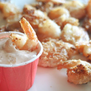 Crevettes Frites Du Sud