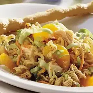 Poulet Au Sésame Mandarin