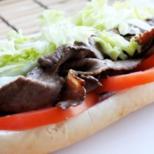 Poboy Au Rôti De Bœuf
