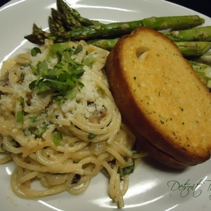 Sub De Pollo Carbonara